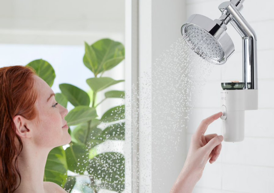 Sprcha s funkcí aroma Spa